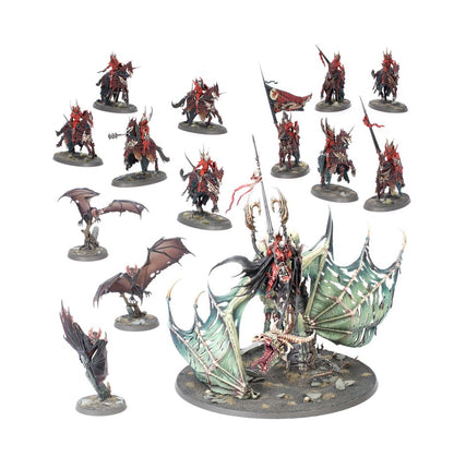 Soulblight Gravelords - Lances of the Crimson Keep