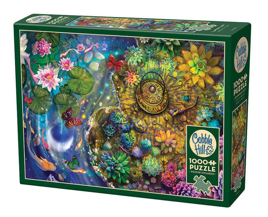 Lantern Light - 1000 PIeces