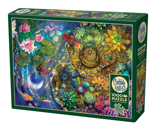 Lantern Light - 1000 PIeces