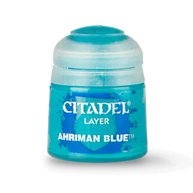 Layer- Ahriman Blue