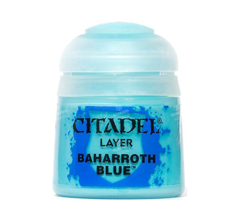 Layer- Baharroth Blue