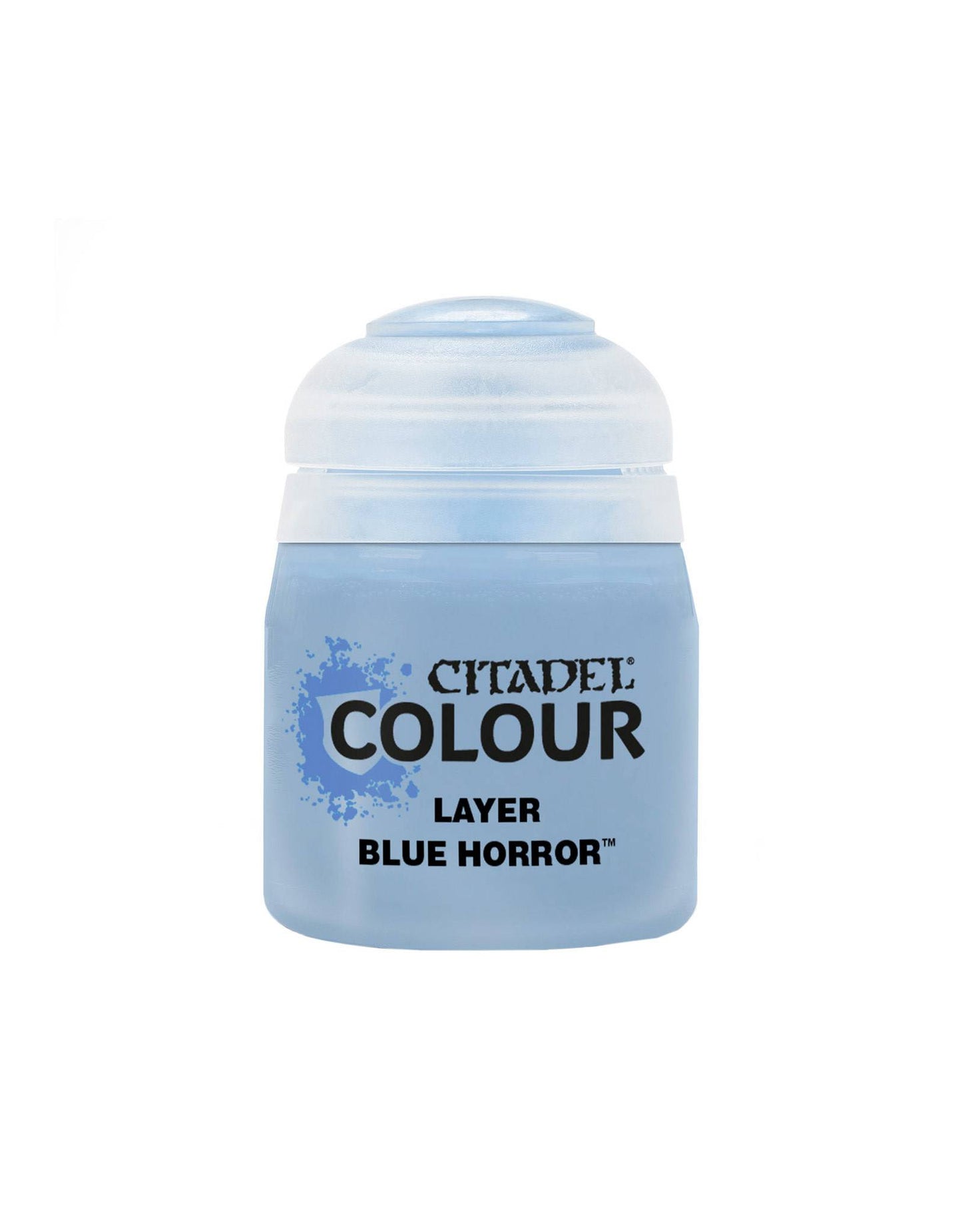 Layer- Blue Horror