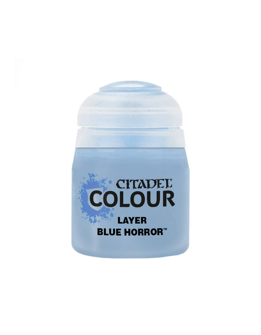 Layer- Blue Horror