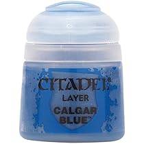Layer- Calgar Blue