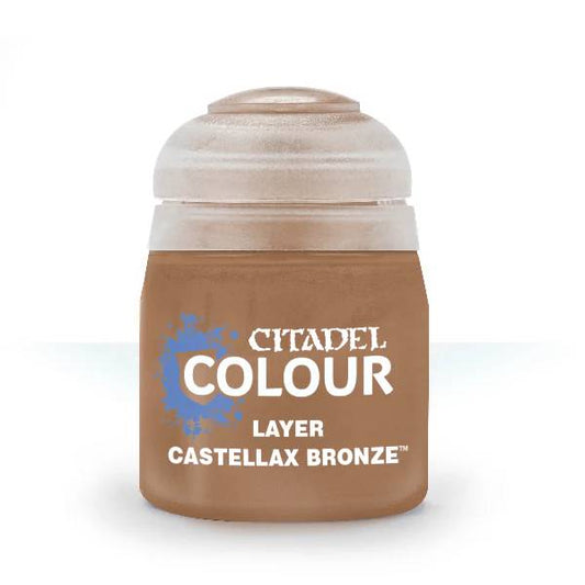 Layer- Castellax Bronze
