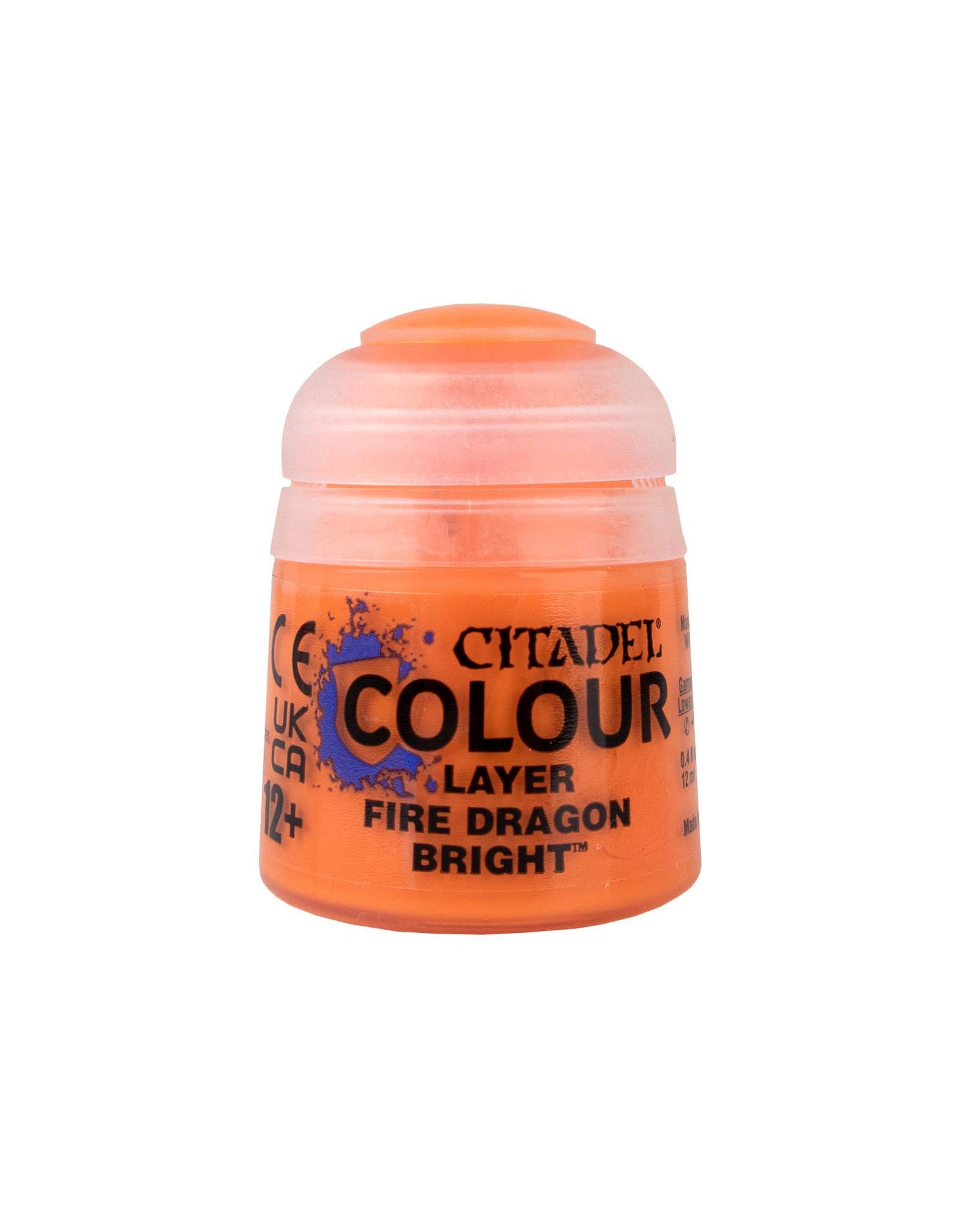 Layer- Fire Dragon Bright