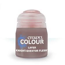 Layer- Knight Questor Flesh