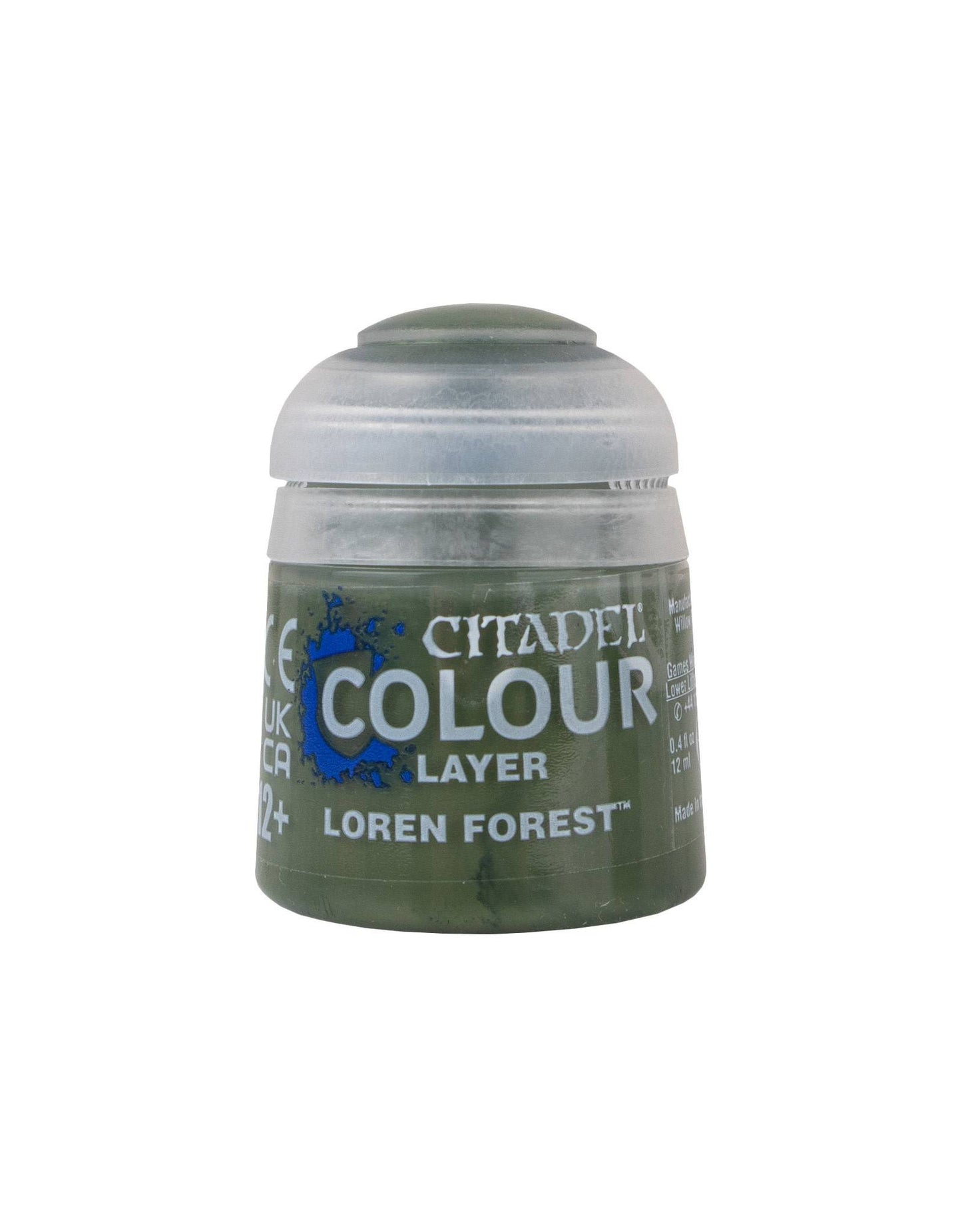 Layer- Loren Forest