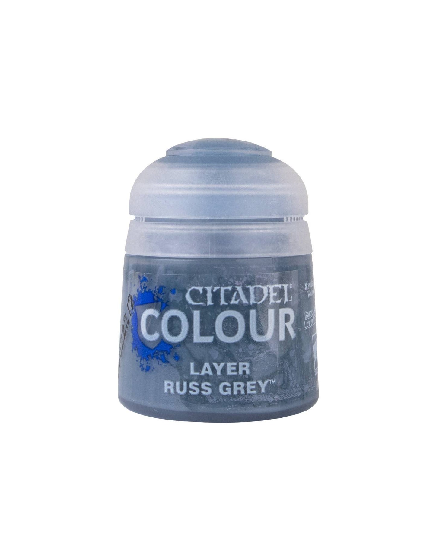 Layer- Russ Grey