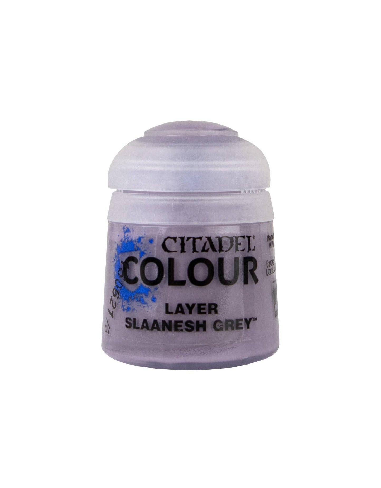 Layer- Slaanesh Grey