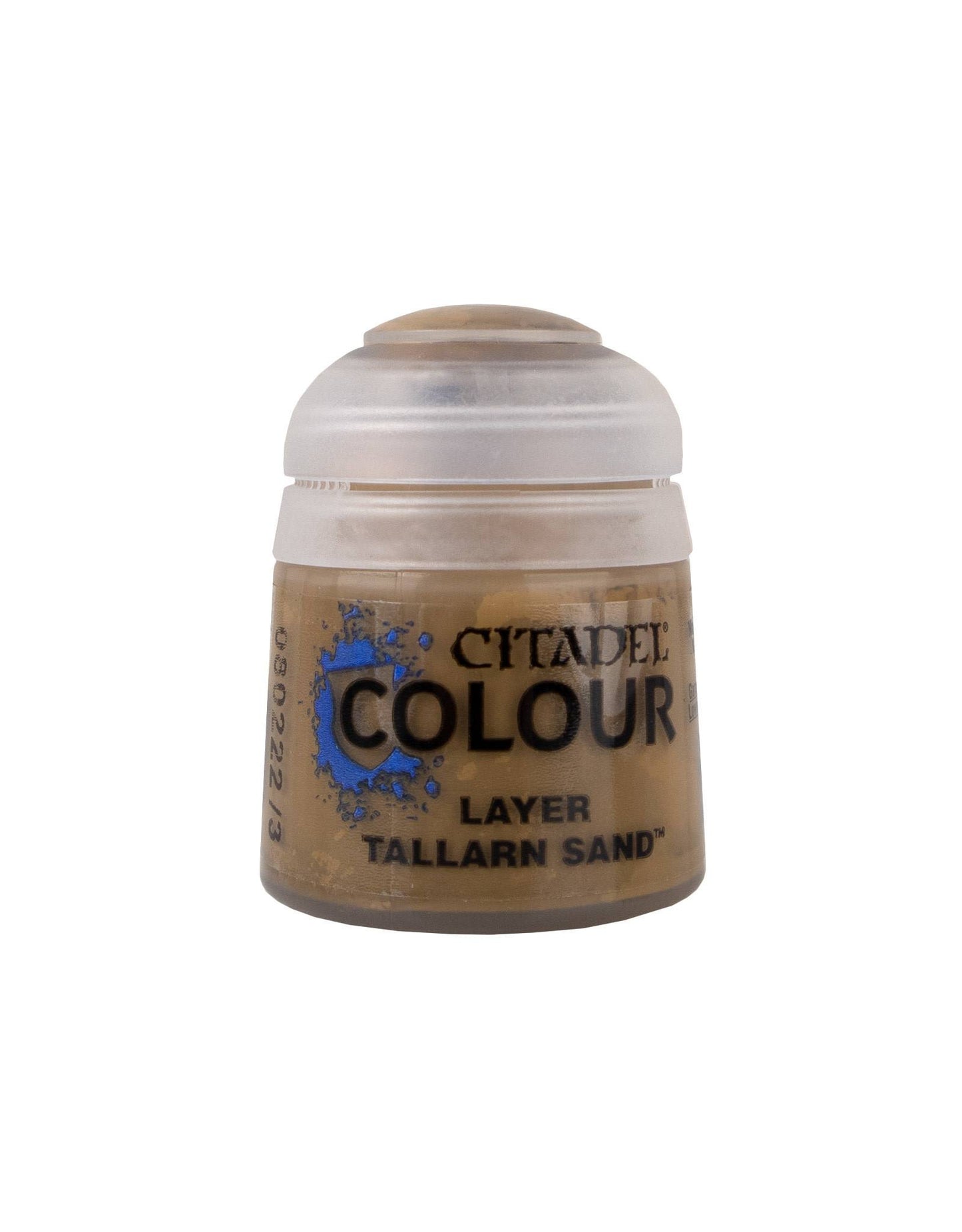 Layer- Tallarn Sand