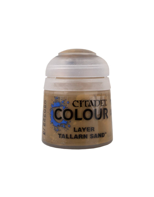 Layer- Tallarn Sand