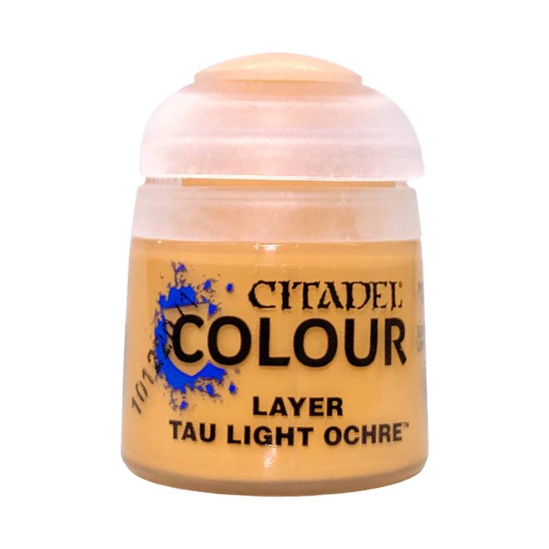 Layer- T'au Light Ochre