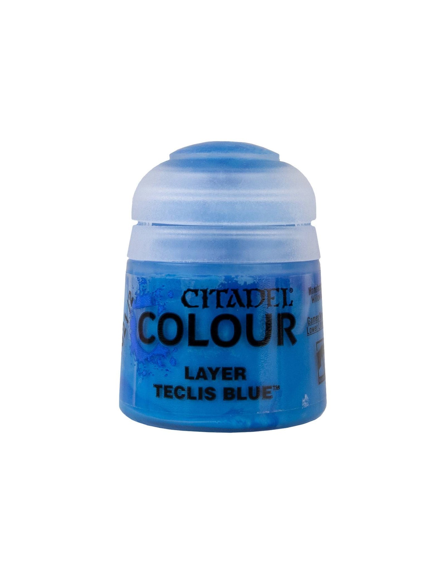 Layer- Teclis Blue