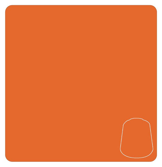 Layer - Troll Slayer Orange (New)