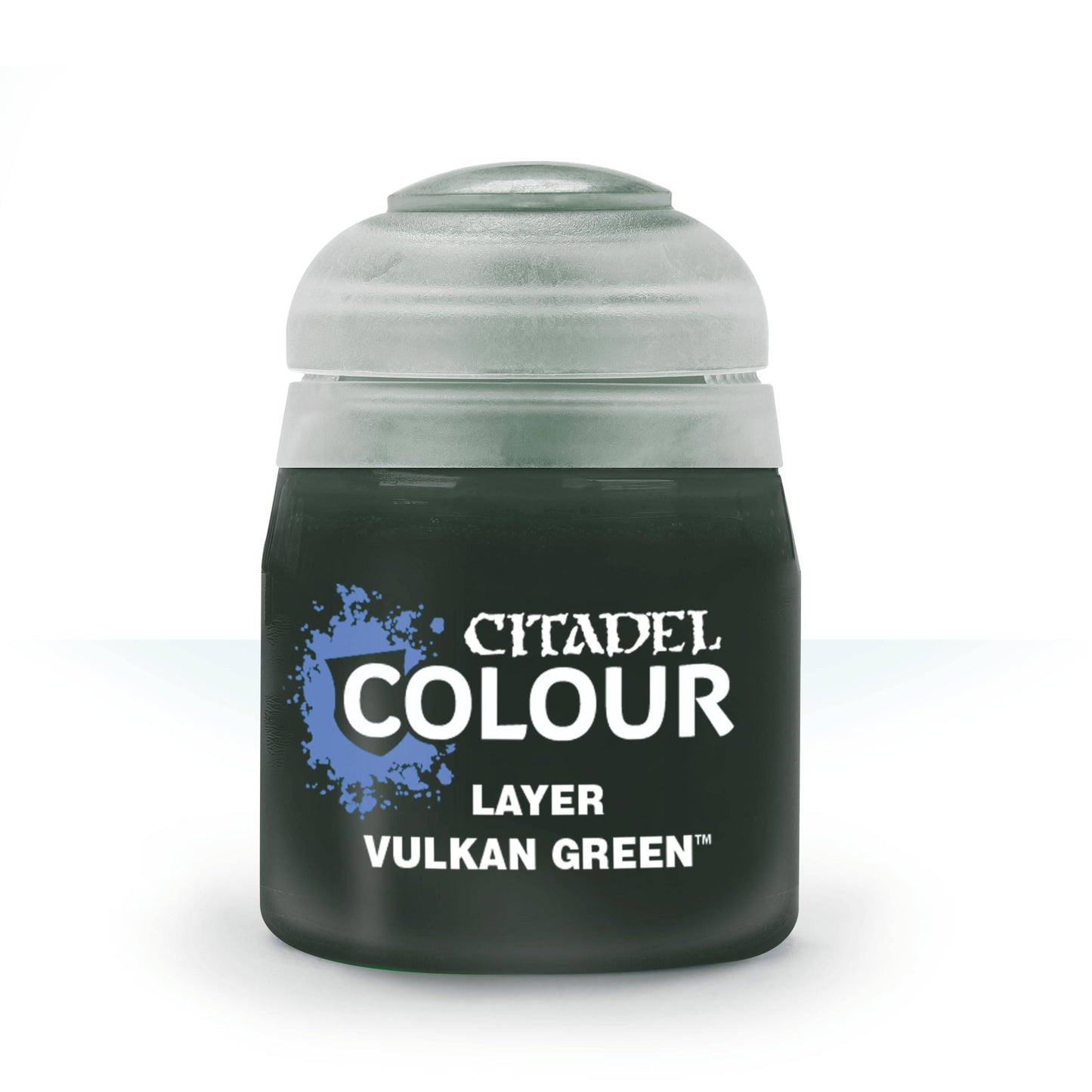 Layer- Vulkan Green