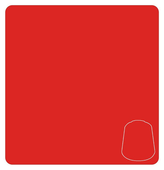 Layer - Wild Rider Red (New)
