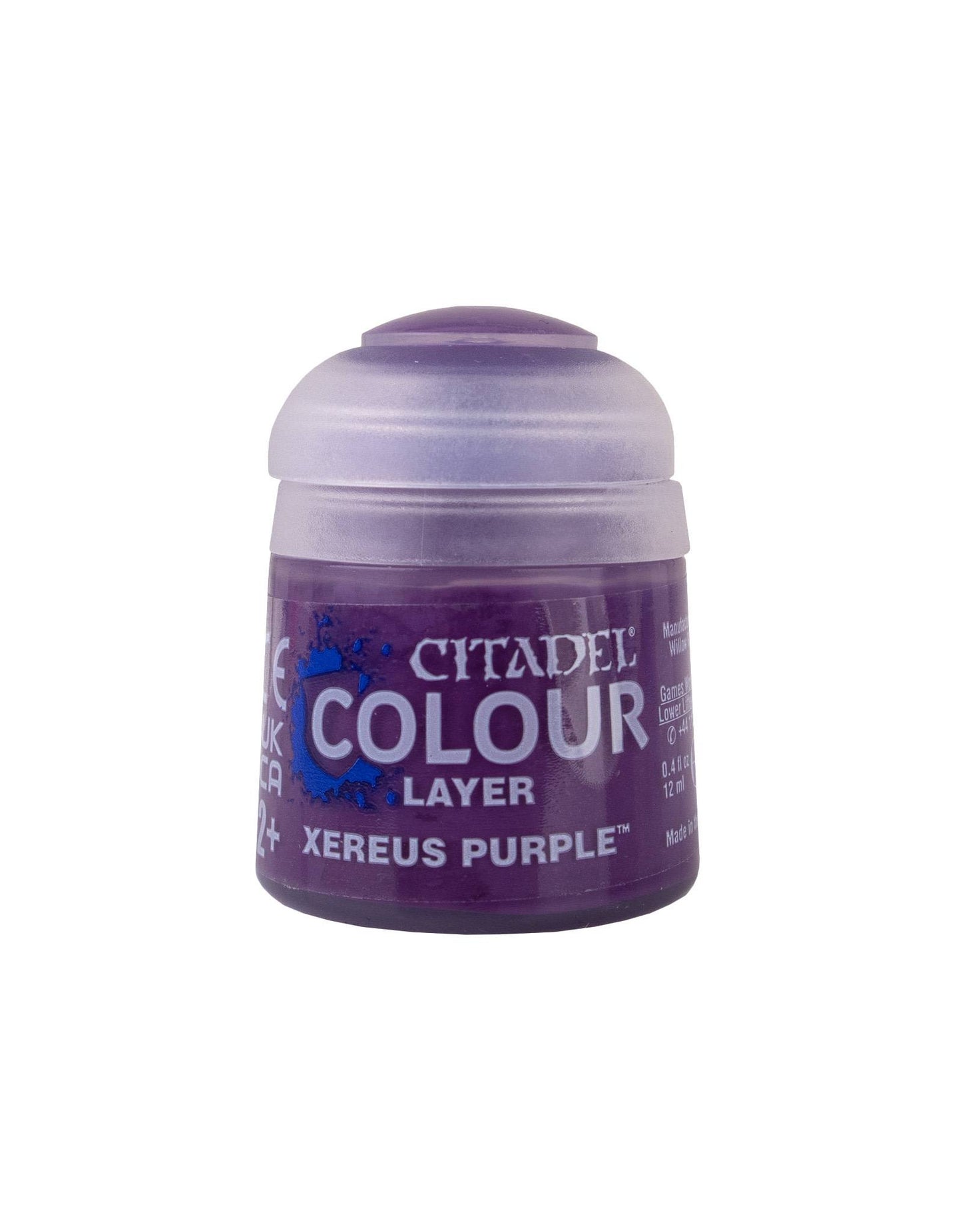 Layer- Xereus Purple