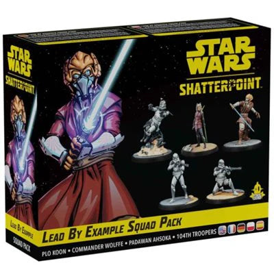 Lead By Example Squad Pack