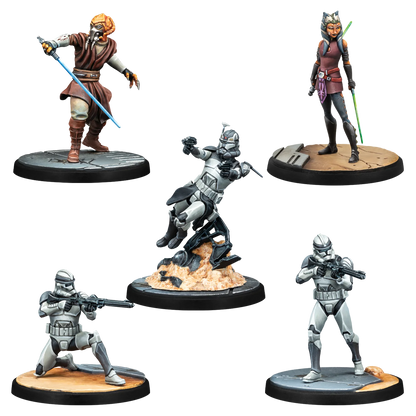Lead By Example Squad Pack