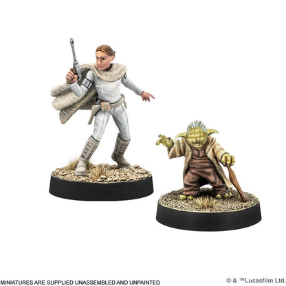 Star Wars: Legion: Leaders of the Republic (ATOSWQ46)