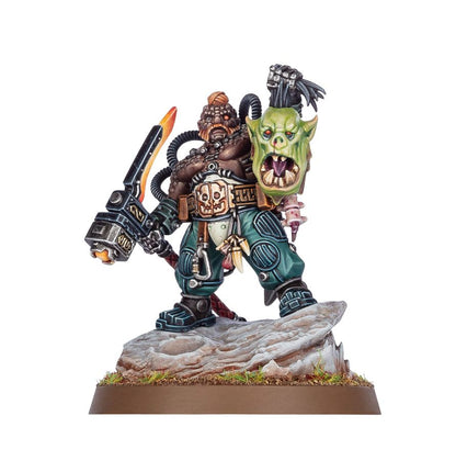 Leagues of Votaan - Berehk Stornbröw
