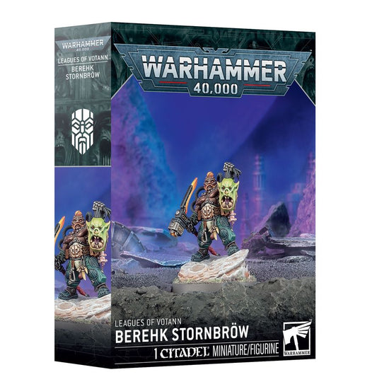 Leagues of Votaan - Berehk Stornbröw