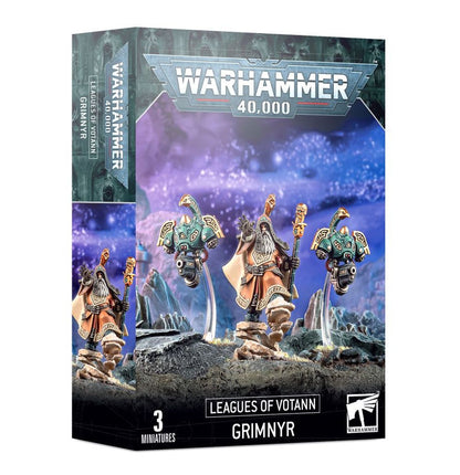 Leagues of Votann - Grimnyr