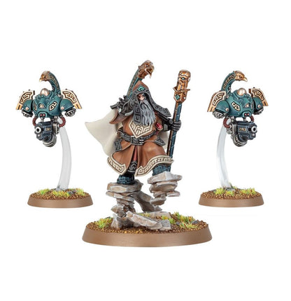 Leagues of Votann - Grimnyr