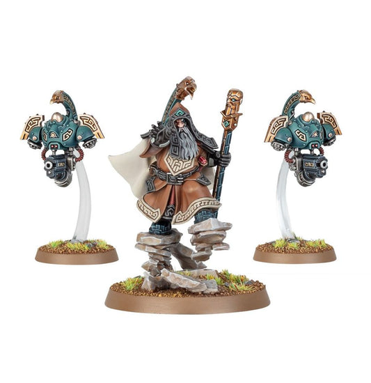 Leagues of Votann - Grimnyr