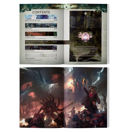 Leagues of Votann Codex