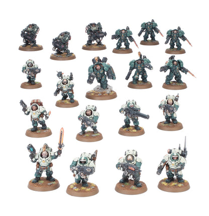 Leagues of Votann Combat Patrol
