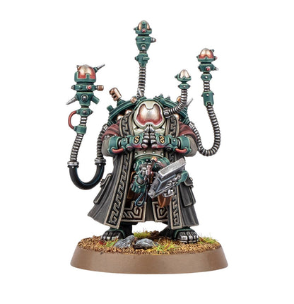 Leagues of Votann Memnyr Strategist