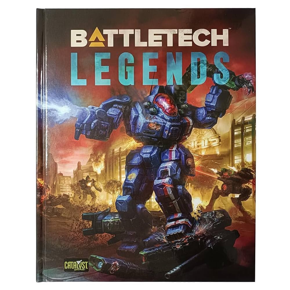 Battletech - Legends