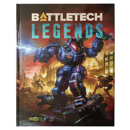 Battletech - Legends