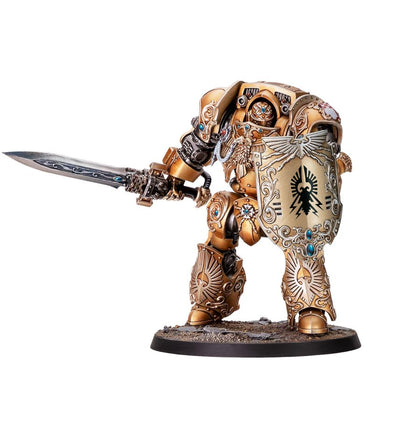 Legio Custodes - Custodian Dreadnought (Pre-Order for April 25th 2026)