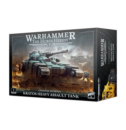 Legion Astartes Kratos Heavy Assault Tank