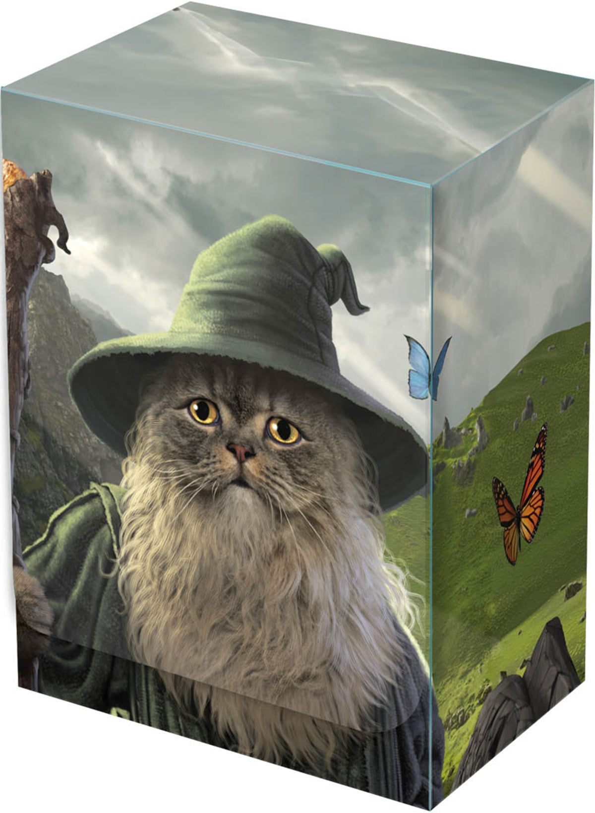 Deck Box: Legion Movie Cats - Catdalf (100ct)