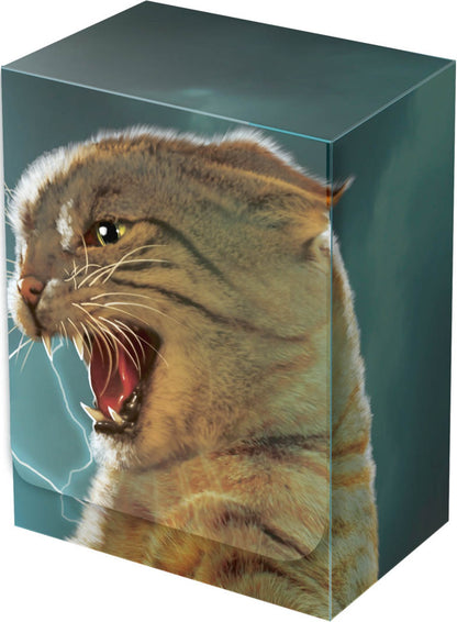 Deck Box: Legion Movie Cats - Catzilla (100ct)