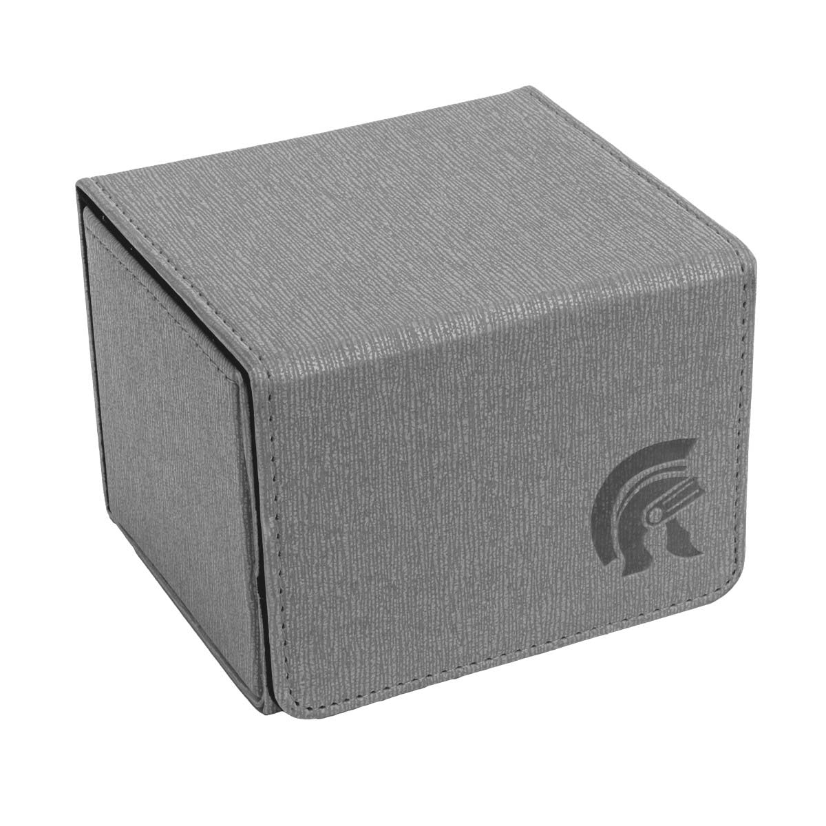 Deck Box: Legion Sentinel - Grey (100ct)