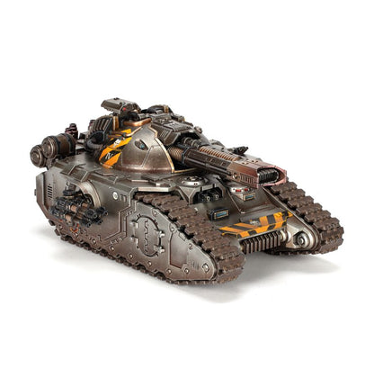 Legiones Astartes - Glaive Super-Heavy Special Weapoms Tank