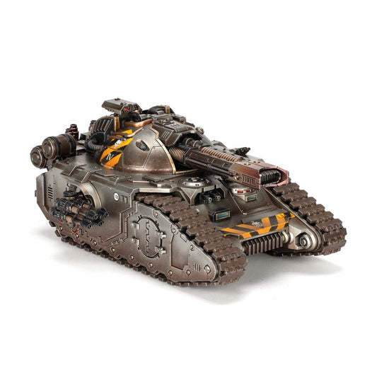 Legiones Astartes - Glaive Super-Heavy Special Weapoms Tank