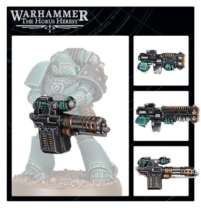 Legiones Astartes - Special Weapons Upgrade Set