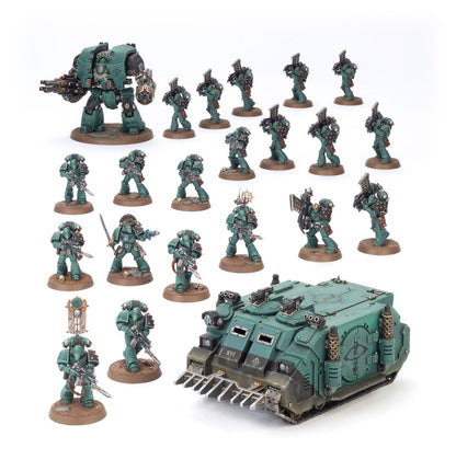 Legiones Astartes Combat Force
