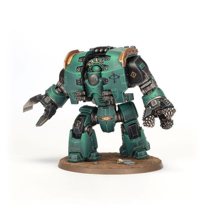 Legiones Astartes Leviatian Siege Dreadnaught