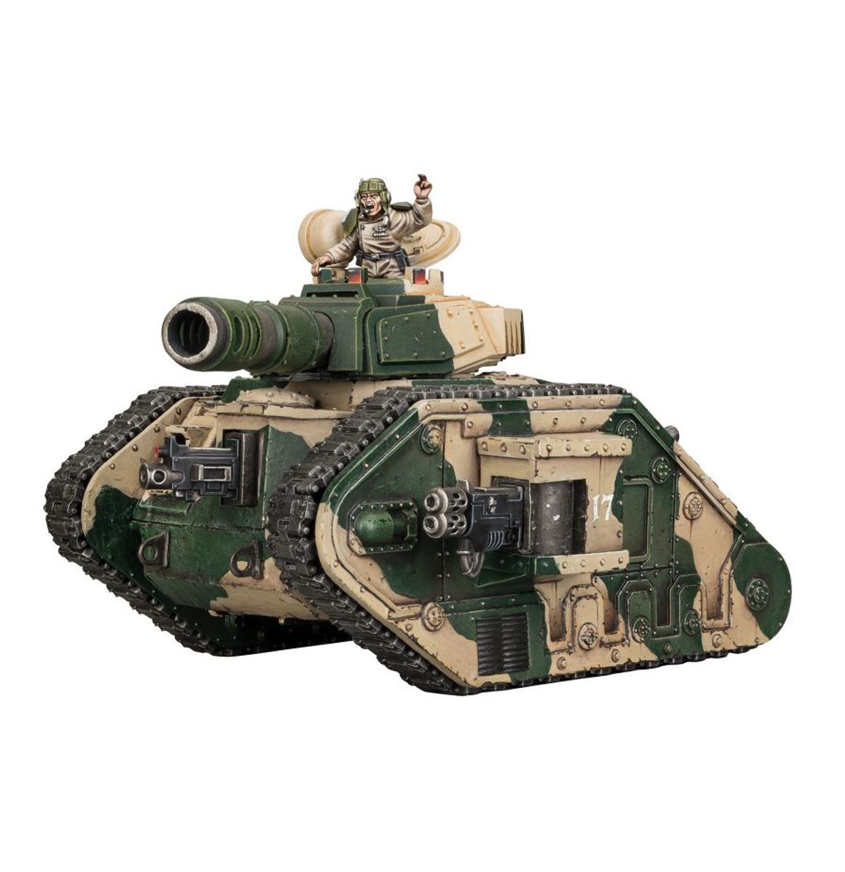 Astra Militarium - Leman Russ Battle Tank
