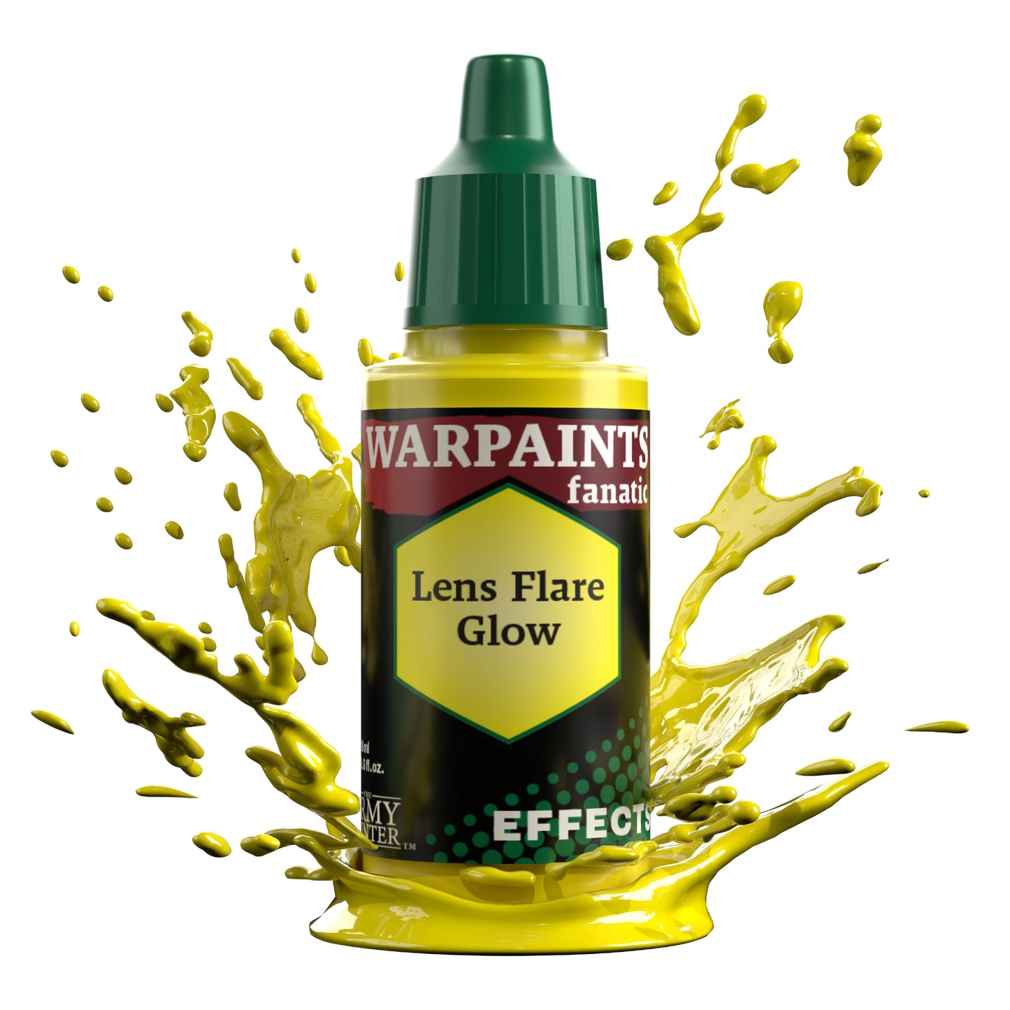 Fanatic Effects - Lens Flare Glow