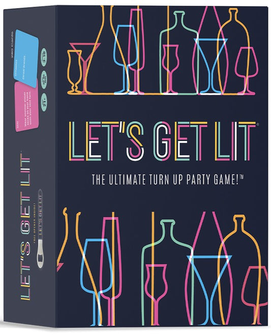 Let's Get Lit