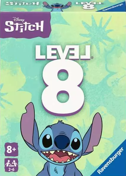 Level 8 - Stitch Edition