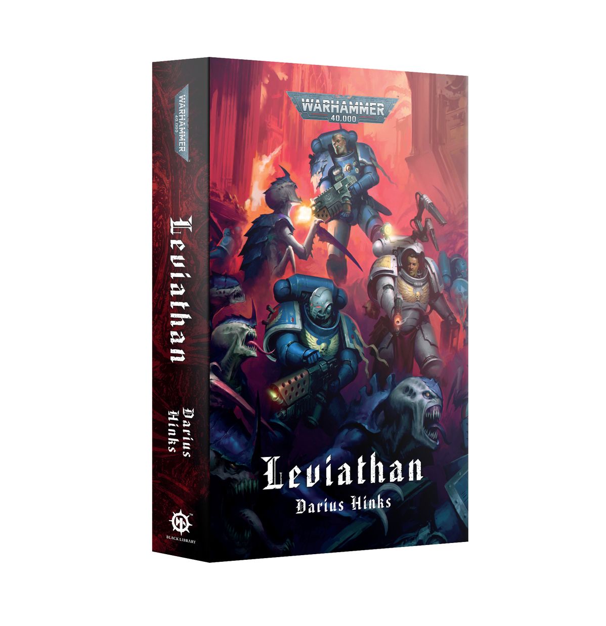 Leviathan by Darius Hinks